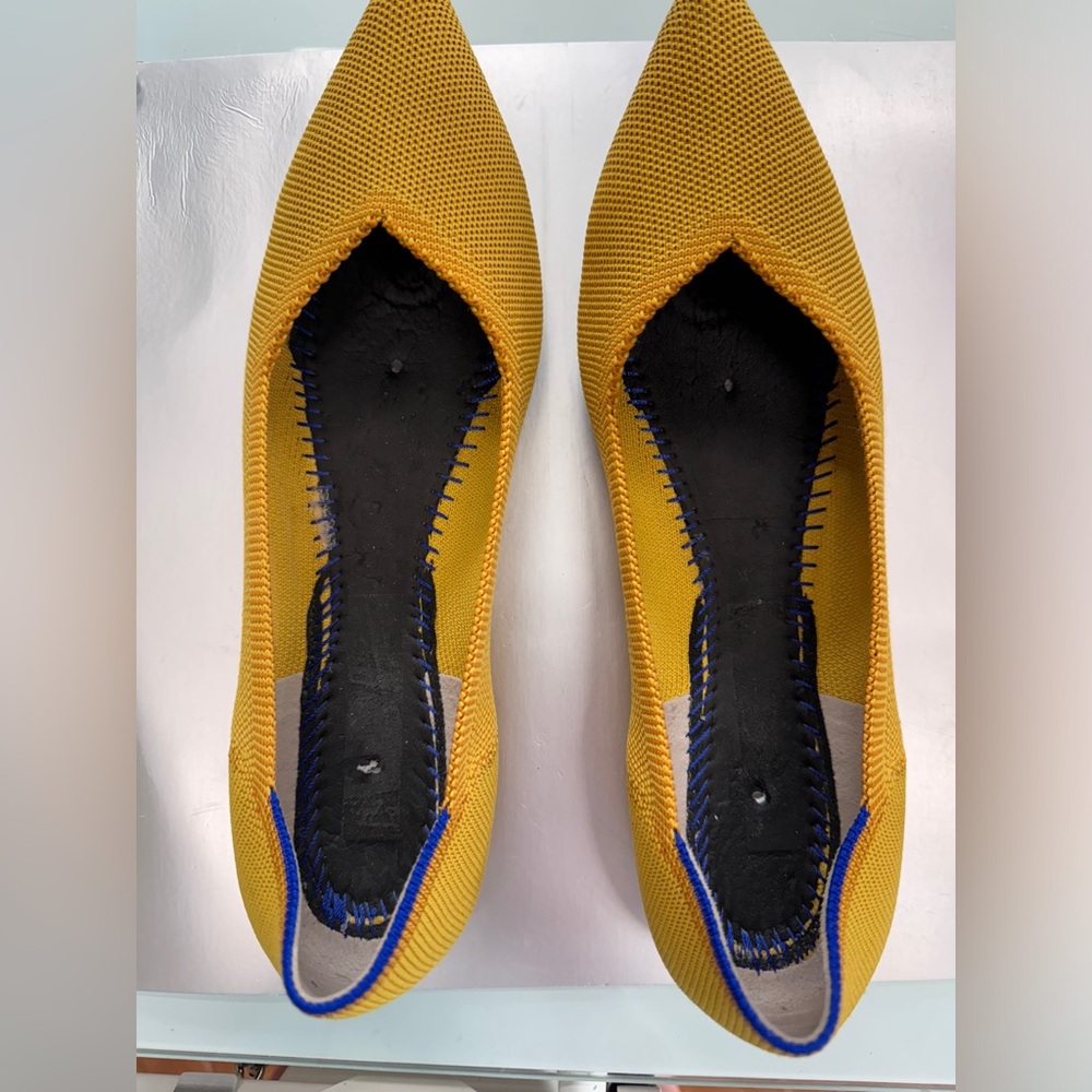 Rothy's Marigold Flats